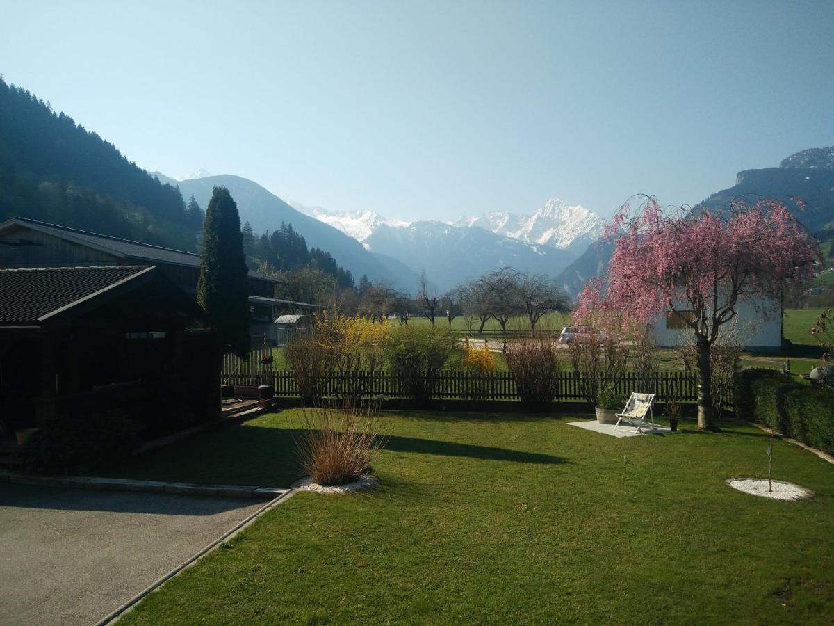Ferienwohnung Wallner Zell am Ziller Exterior photo