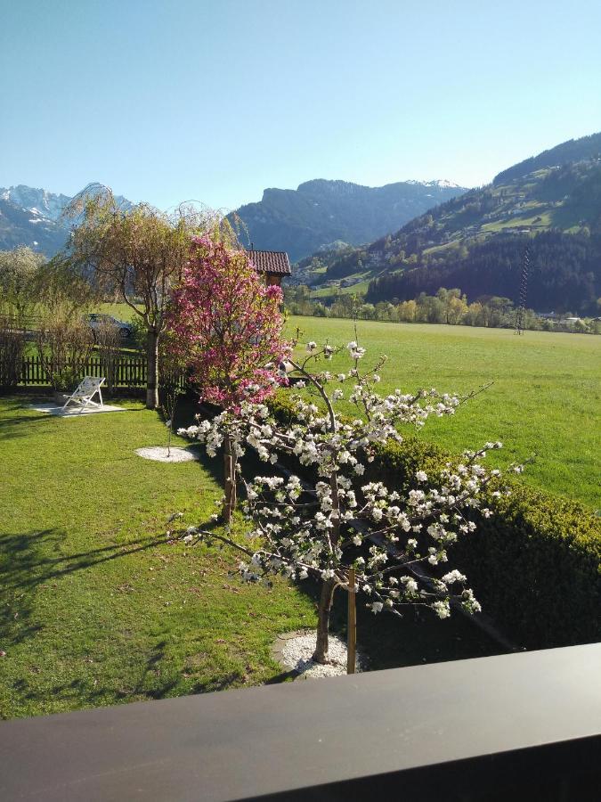 Ferienwohnung Wallner Zell am Ziller Exterior photo