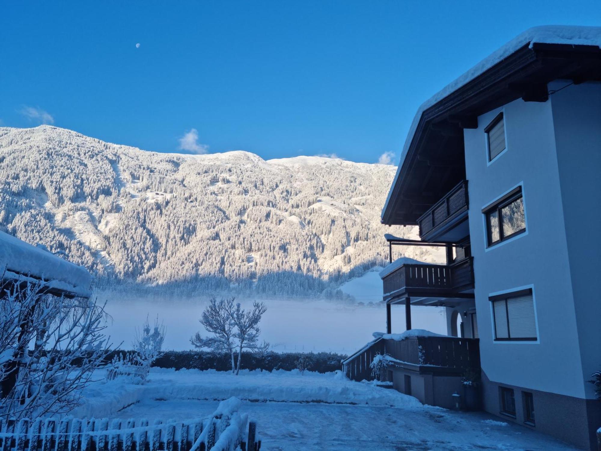 Ferienwohnung Wallner Zell am Ziller Exterior photo