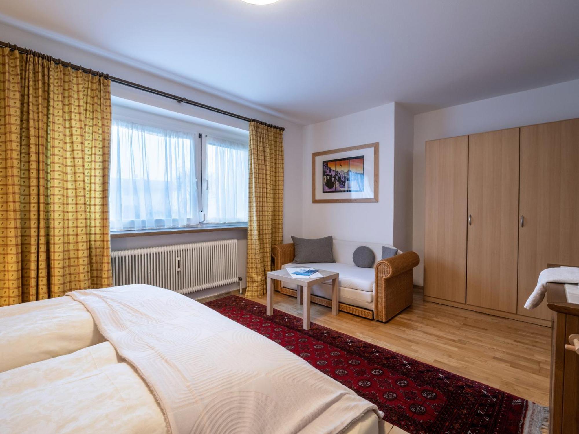 Ferienwohnung Wallner Zell am Ziller Exterior photo