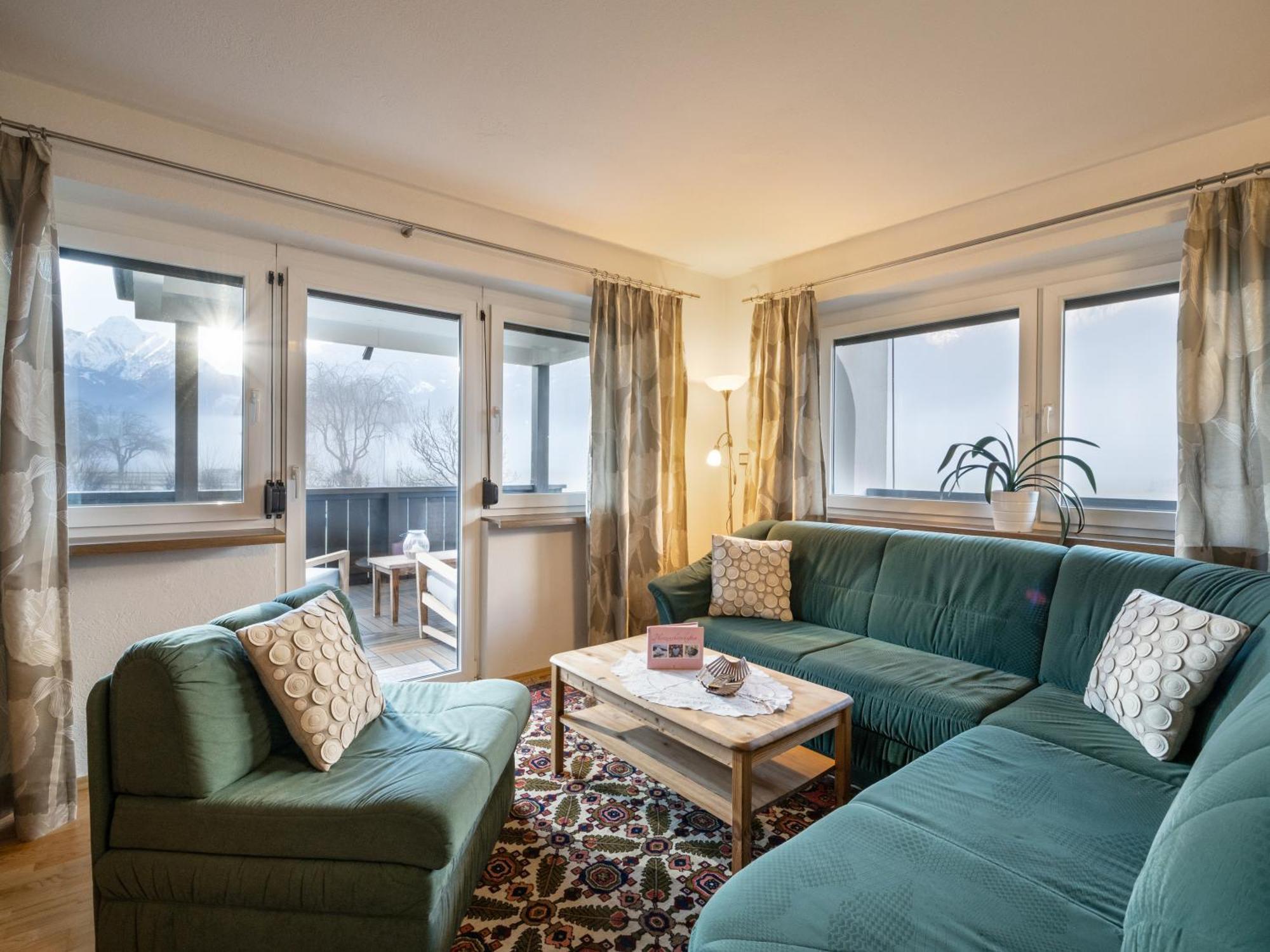 Ferienwohnung Wallner Zell am Ziller Exterior photo